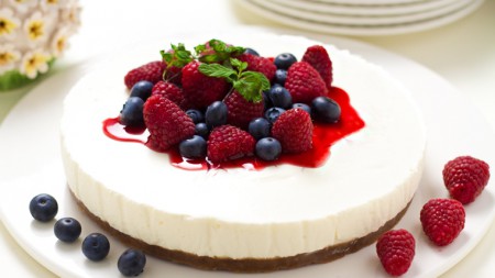 Cheese Cake senza cottura (ricetta base)